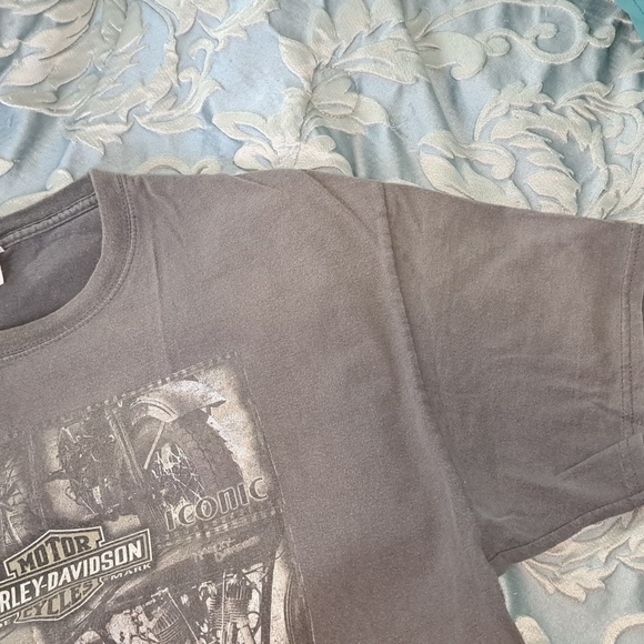 Harley Davidson tshirt - Picture 3 of 8